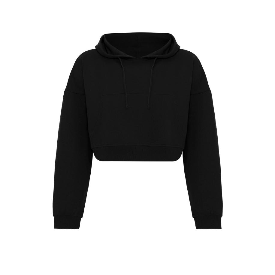 Jacey Quinn Jacey Quinn Sweatshirt zwart -