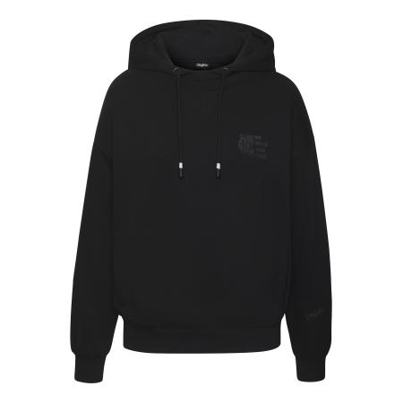 Buffalo BUFFALO Sweatshirt zwart