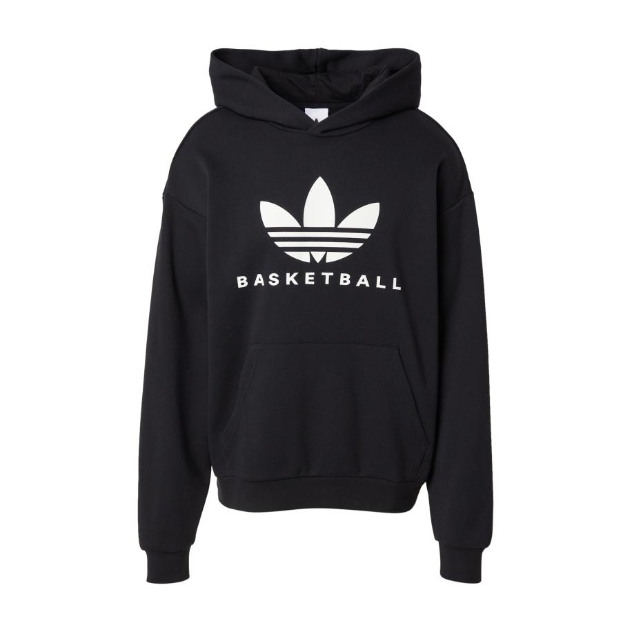 Adidas ADIDAS ORIGINALS Sweatshirt OG FOUN. zwart / wit -