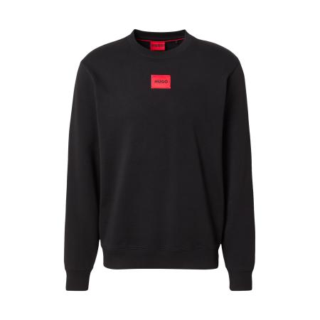 Hugo Boss HUGO Sweatshirt Diragol212 rood / zwart