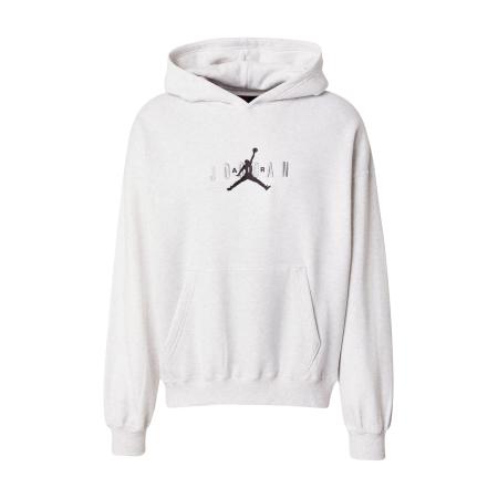 Jordan Jordan Sweatshirt grijs / grijs gemêleerd / zwart