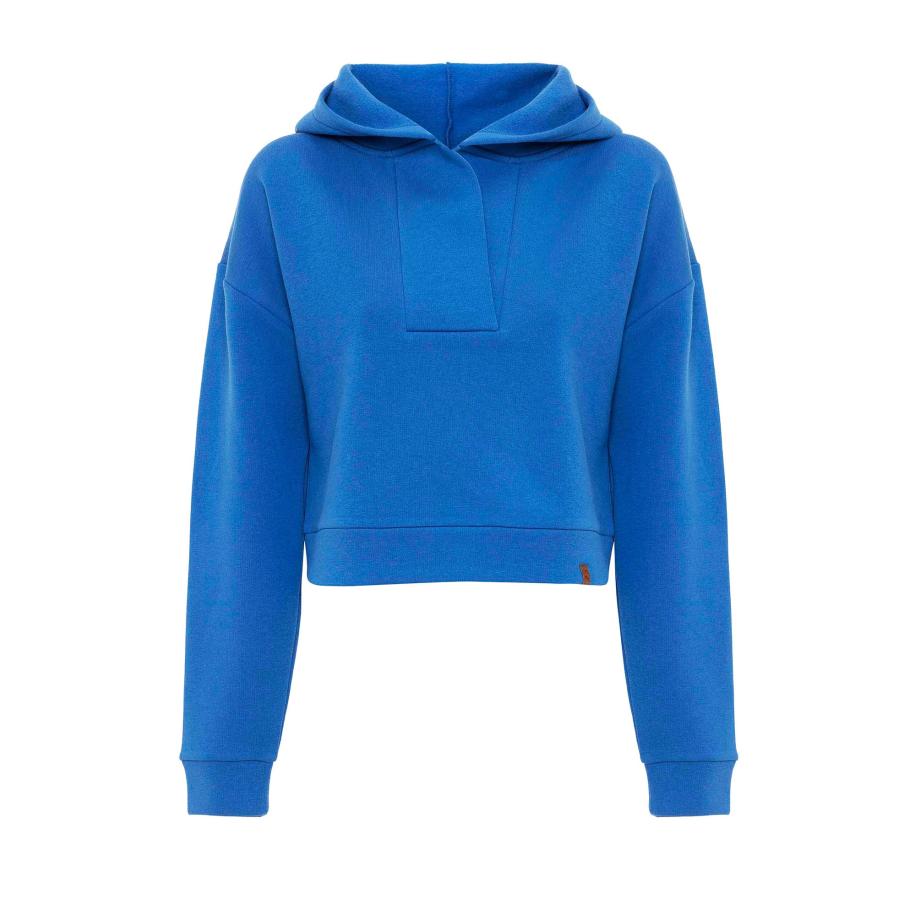 Cool Hill Cool Hill Sweatshirt blauw -