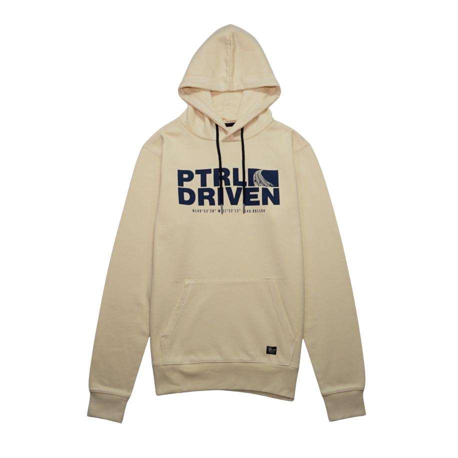 Petrol Industries Petrol Industries Sweatshirt donkerbeige / nachtblauw -