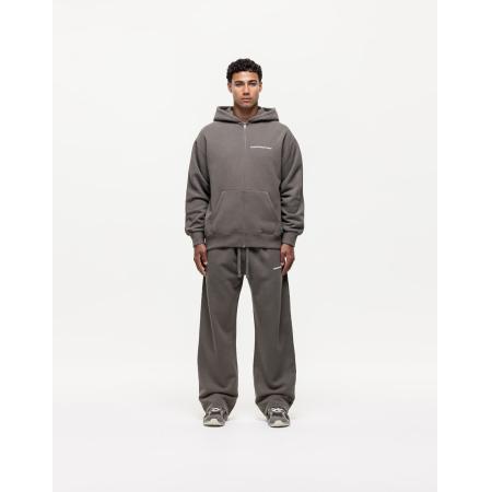 Good For Nothing - Foundation - Hoodie met rits in beige-Neutraal