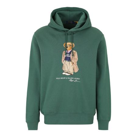 Polo Ralph Lauren Polo Ralph Lauren Sweatshirt marine / bruin / spar / wit