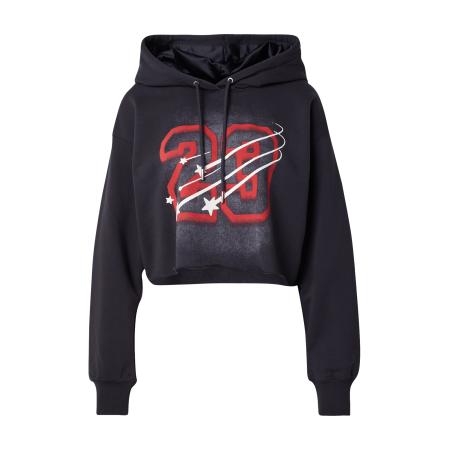 Jordan Jordan Sweatshirt rood / zwart / wit