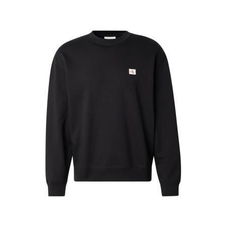 Calvin Klein Calvin Klein Jeans Sweatshirt zwart