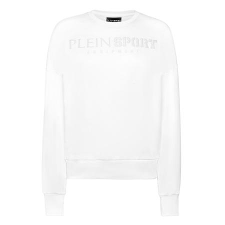 Plein Sport Plein Sport Sweatshirt wit