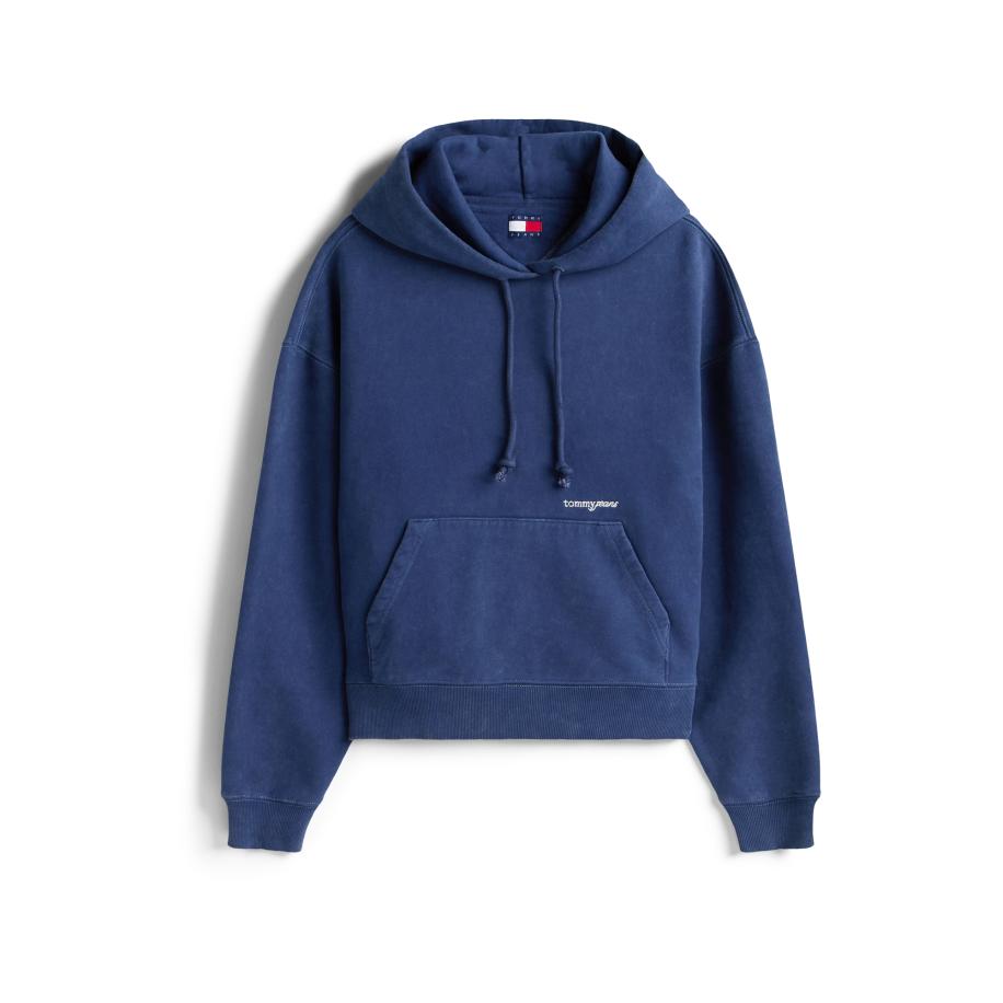 Tommy Jeans Tommy Jeans Sweatshirt donkerblauw -