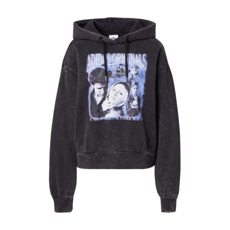 Adidas ADIDAS ORIGINALS Sweatshirt BUFFY lichtblauw / zwart / wit