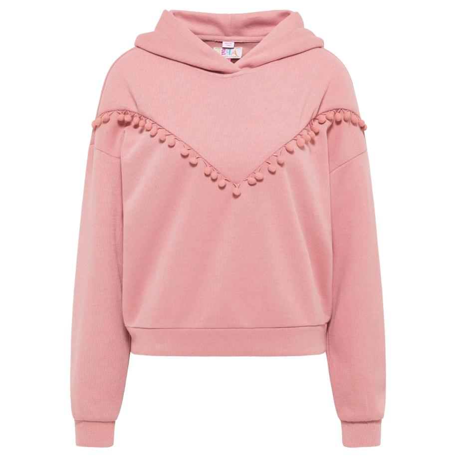 IZIA IZIA Sweatshirt oudroze -