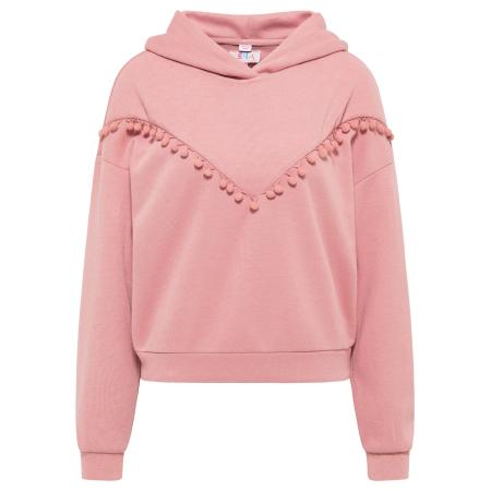 IZIA IZIA Sweatshirt oudroze