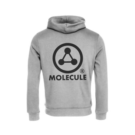 Molecule Sweatshirt grijs / zwart