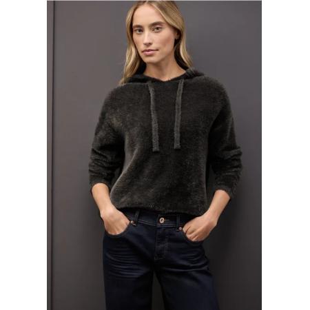 Street One Gezellige hoodie