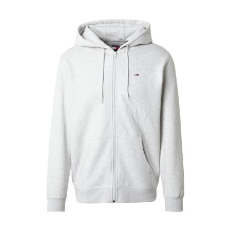 Tommy Jeans Tommy Jeans Sweatvest lichtgrijs