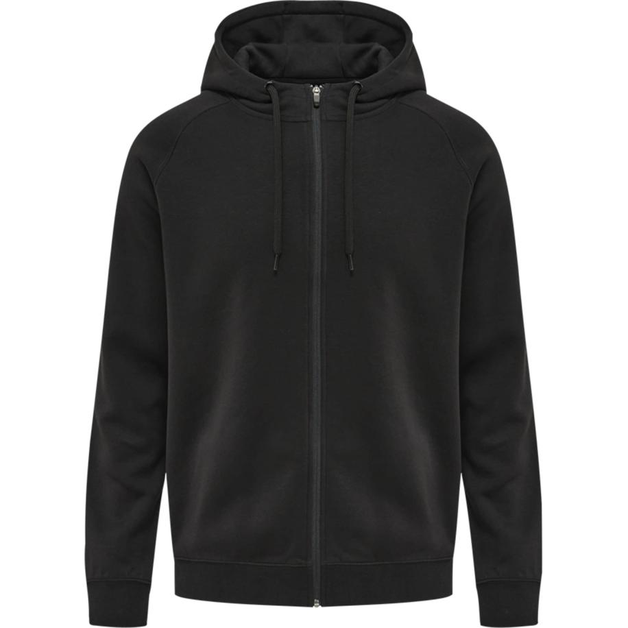 Hummel Hummel Sweatvest zwart -