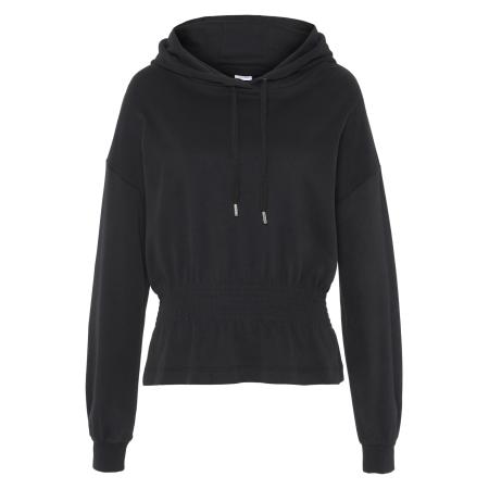 Lascana LASCANA Sweatshirt zwart