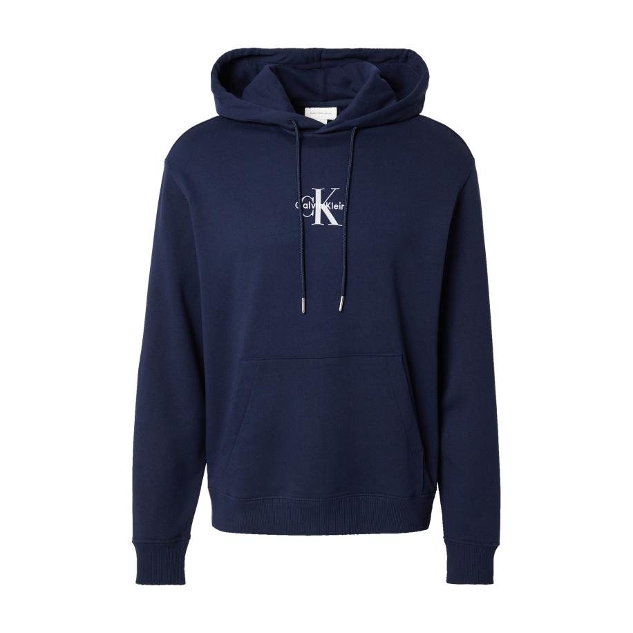 Calvin Klein Calvin Klein Jeans Sweatshirt navy / wit -
