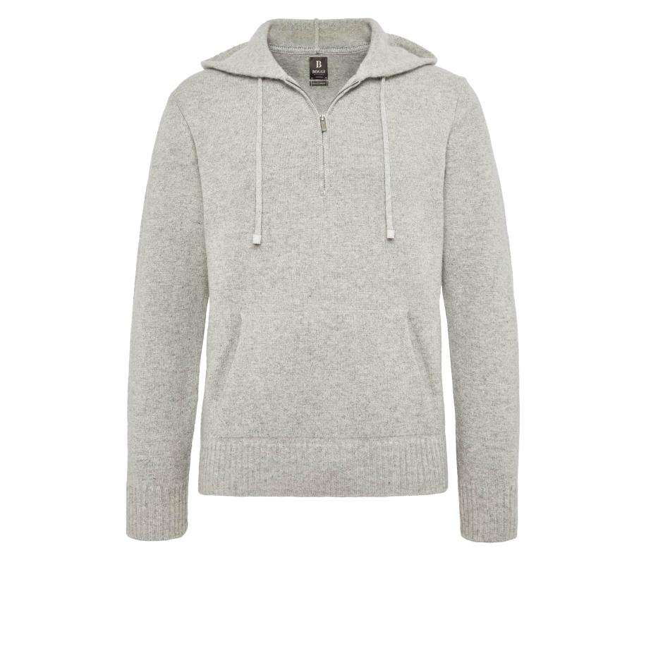 Boggi Milano Boggi Milano Trui grijs gemêleerd -