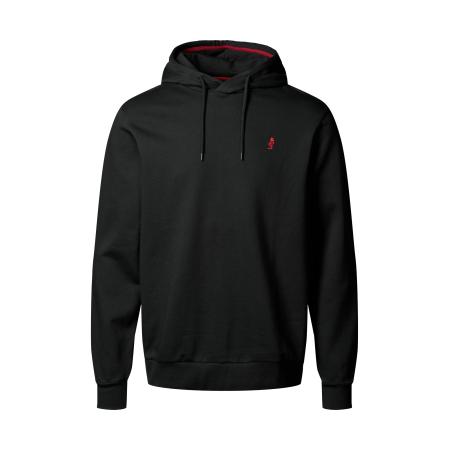 MCS MCS Sweatshirt Chris rood / zwart