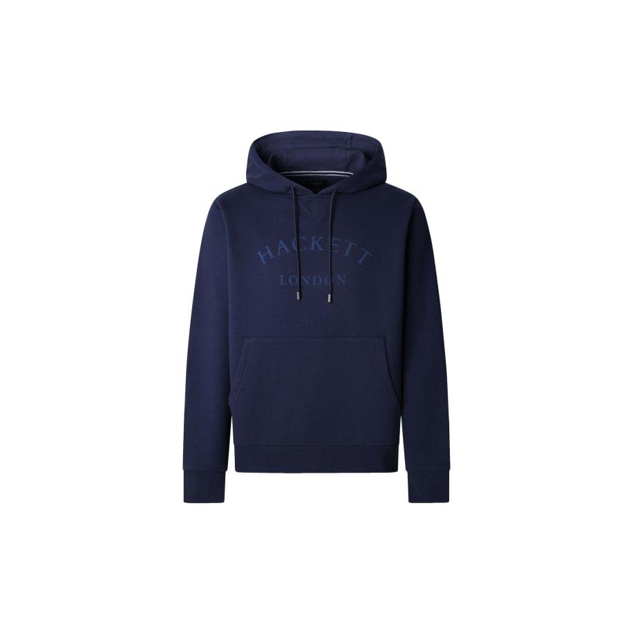 Hackett London Hackett London Sweatshirt Heritage Ess navy / donkerblauw -
