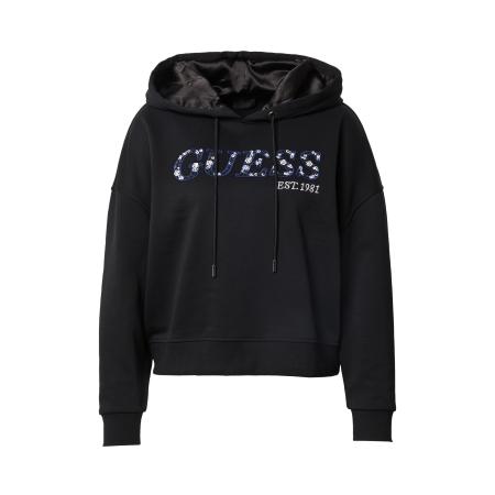 Guess GUESS Sweatshirt blauw / lichtgrijs / zwart / wit