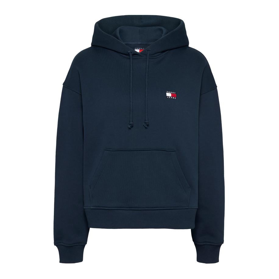 Tommy Jeans Sweatshirt navy Blauw