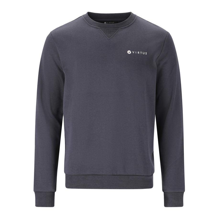 Virtus Virtus Sweatshirt Marten blauw -