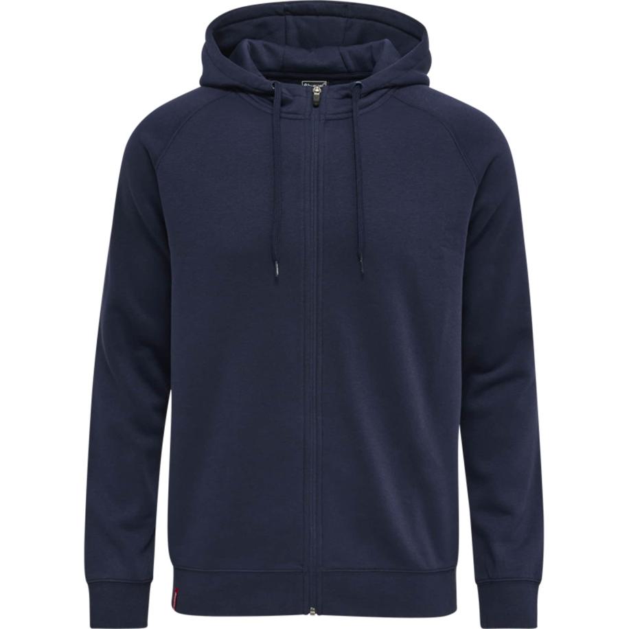 Hummel Hummel Sweatvest navy -