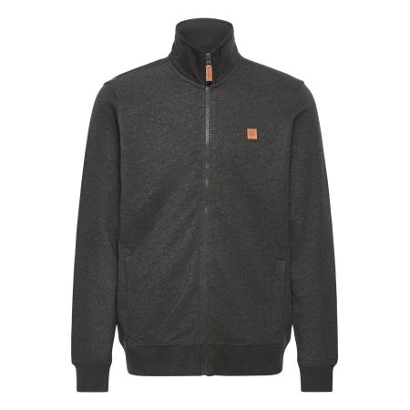 Blend BLEND Sweatvest BHPolax grijs