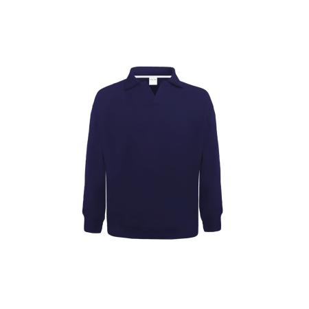 UNIQVIBE UNIQVIBE Sweatshirt navy