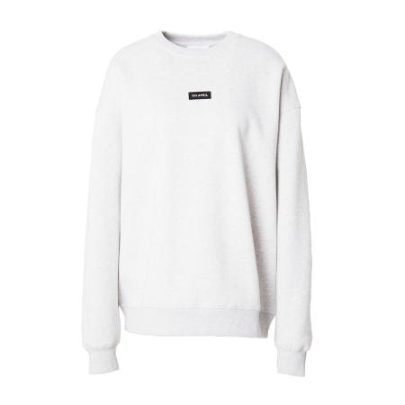 OH APRIL OH APRIL Sweatshirt grijs / zwart / wit