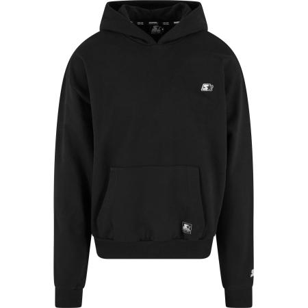 Starter Black Label Sweatshirt Essential zwart / wit