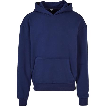 Urban Classics Urban Classics Sweatshirt donkerblauw
