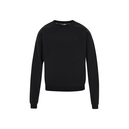 DreiMaster DreiMaster Vintage Sweatshirt zwart