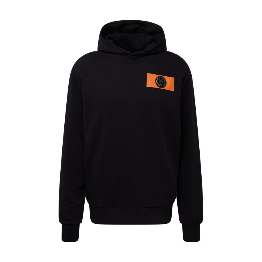 Plein Sport Plein Sport Sweatshirt oranje / zwart -