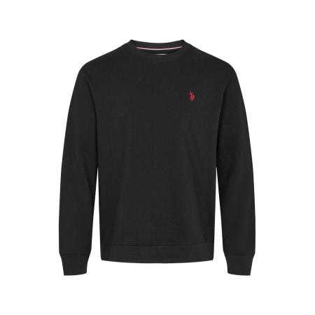 U.S. Polo Assn. U.S. POLO ASSN. Sweatshirt Adler kersrood / zwart