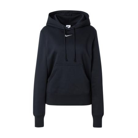 Nike Nike Sportswear Sweatshirt PHNX FLC zwart / wit