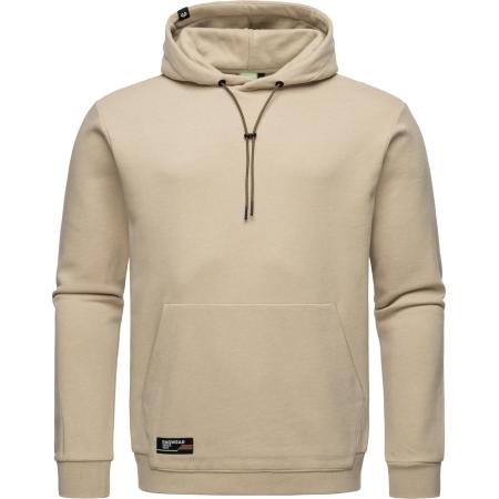 Ragwear Ragwear Sweatshirt Arrwen sand / zwart