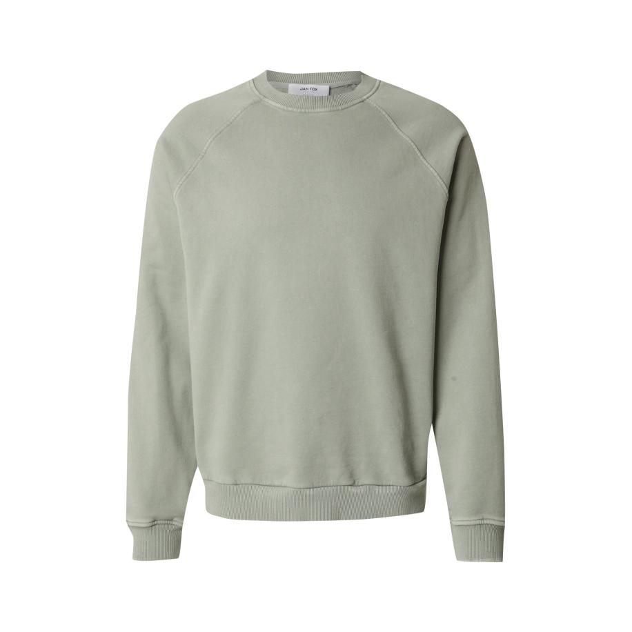 DAN FOX APPAREL DAN FOX APPAREL Sweatshirt Yigit pastelgroen -