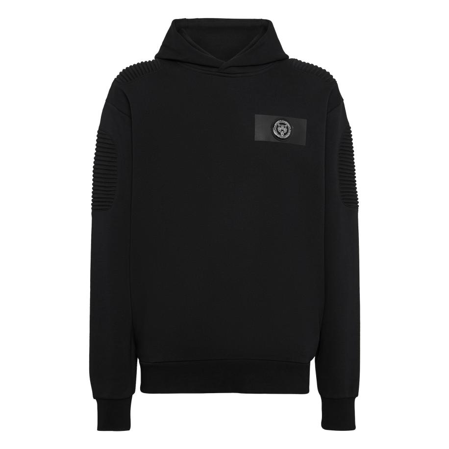Plein Sport Plein Sport Sweatshirt zwart -