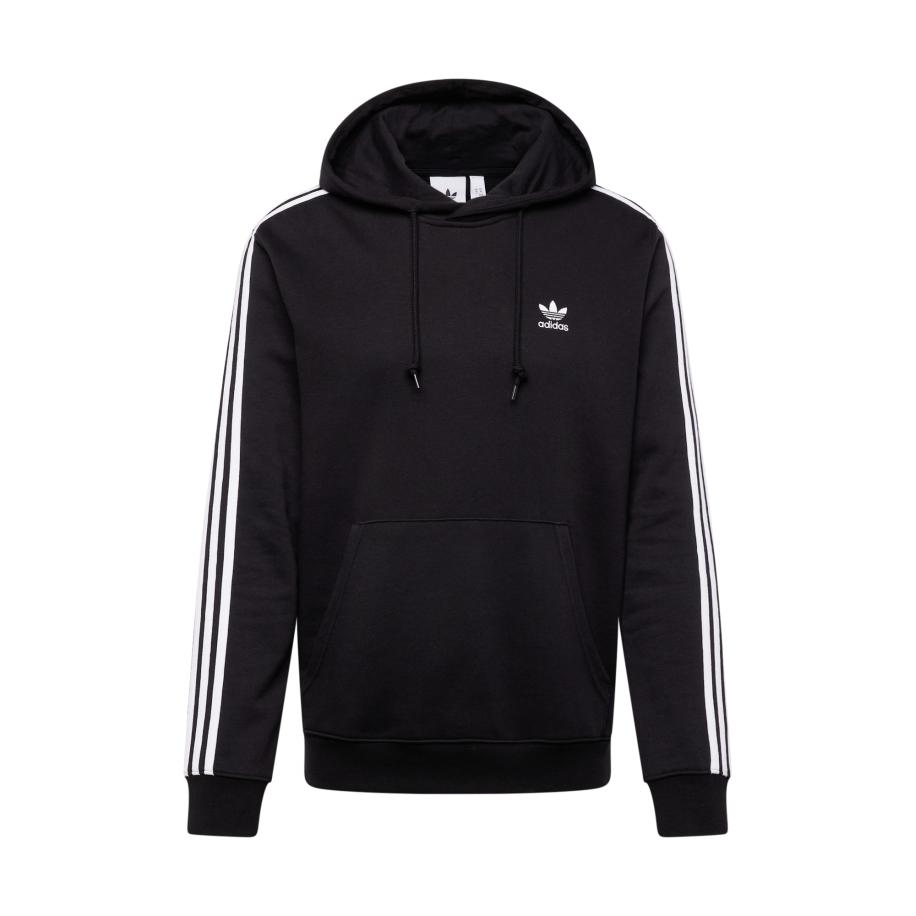 Adidas ADIDAS ORIGINALS Sweatshirt Adicolor Classics zwart / wit -