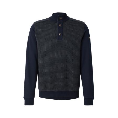 Bugatti bugatti Sweatshirt navy / spar