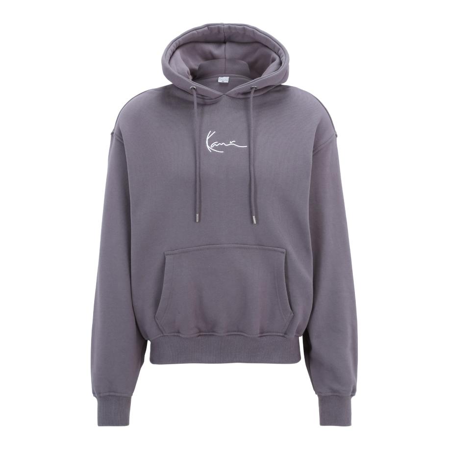 Karl Kani Karl Kani Sweatshirt donkergrijs / wit -