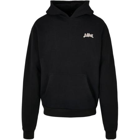 Lost Youth Lost Youth Sweatshirt Golden Horizon koraal / pink / zwart