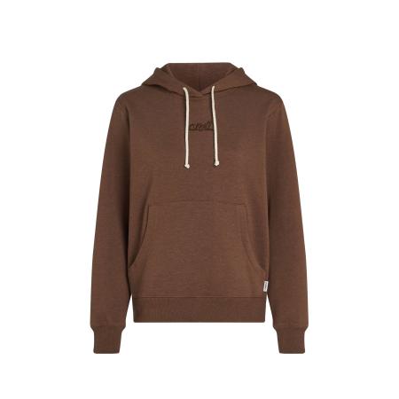 O'Neill ONEILL Sweatshirt kastanjebruin / zwart / wit