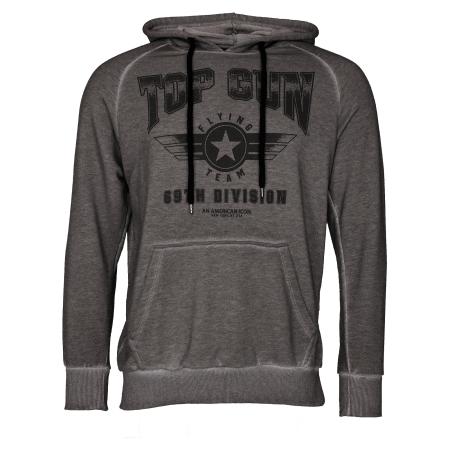 Top gun TOP GUN Sweatshirt grijs