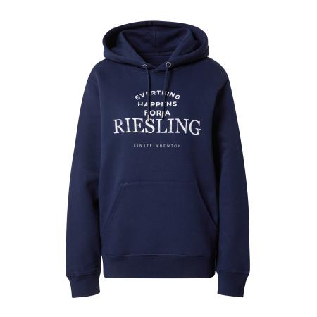 einstein & newton EINSTEIN & NEWTON Sweatshirt Riesling navy / wit