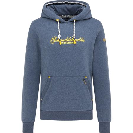 Schmuddelwedda Schmuddelwedda Sweatshirt marine / geel