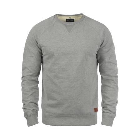Blend BLEND Sweatshirt Alex grijs gemêleerd